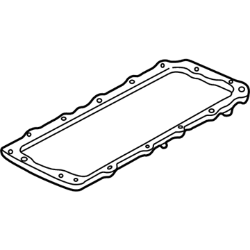 Ford 3L3Z-6710-AA Gasket - Oil Pan