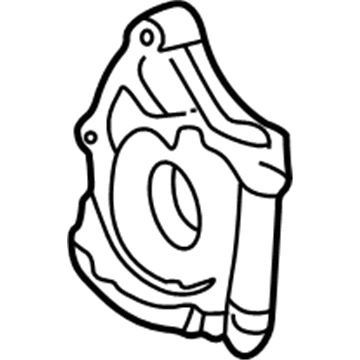 Lincoln F8OZ-6600-AA Pump Assembly - Oil