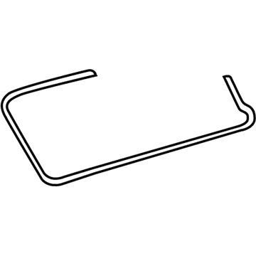 Lincoln F7LZ-6584-AA Gasket - Valve Rocker Arm Cover