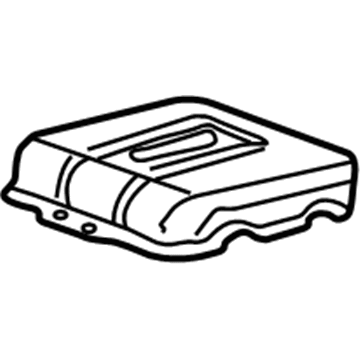 Ford Engine Cover - 2L9Z-6A949-AA