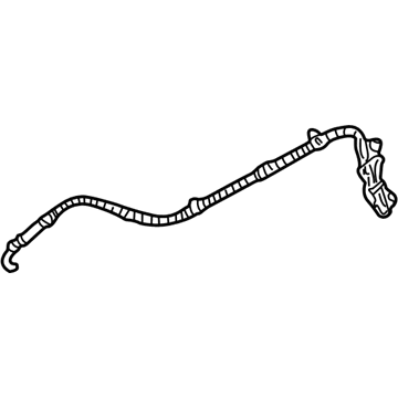 Lincoln 3C5Z-6B018-AA Wire Assembly