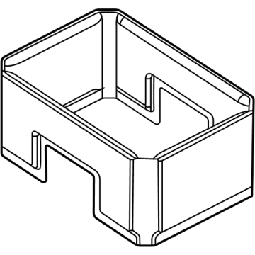Ford 8C3Z-10A687-A Cover