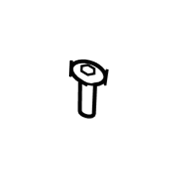 Ford 9L3Z-99402B64-A Pin - Hinge