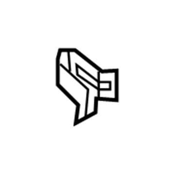 Ford -W710338-S900 Clip - Trim