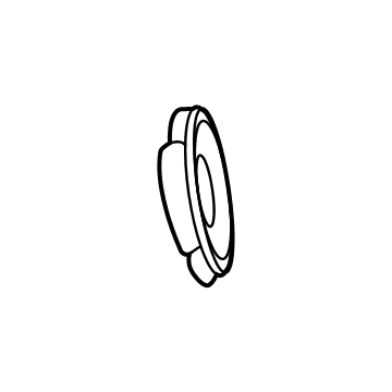 Ford N1WZ-3530-AD Bezel