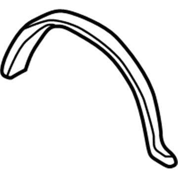 Ford 3L3Z-8329164-AAPTM Moulding