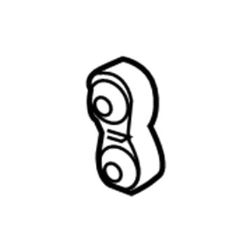 Mercury 6F9Z-4719-A Bushing