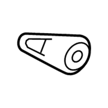 Ford -W704662-S441 Nut - Adjusting Screw