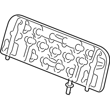 Lincoln 2C5Z-78613A82-AAA Extension