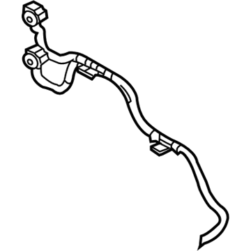 9T4Z-14A318-D Ford Wire, Passenger Side Illustration 1 of 1