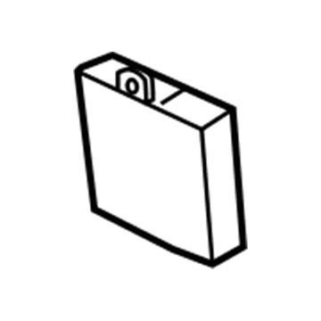 Lincoln 8S4Z-13C788-A Processor - Lighting Control
