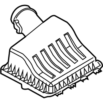 Lincoln AL3Z-9661-B Cover