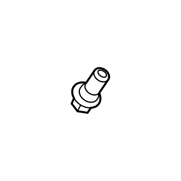 Ford 4L2Z-6762-AA Tube - Ventilation