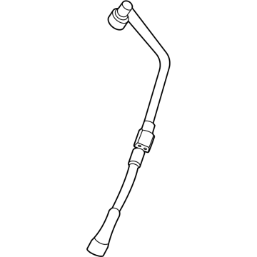 Ford ML3Z-6A664-E Hose - Vent