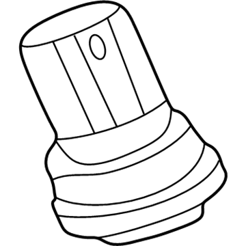Mercury YL8Z-13411-CA Socket Assembly