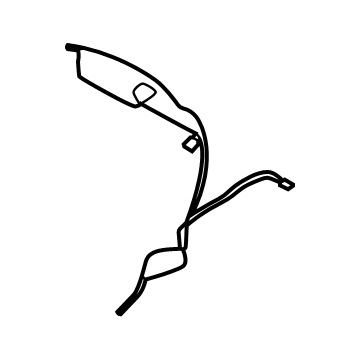Ford LX6Z-18812-LDC Cable Assembly - Extension