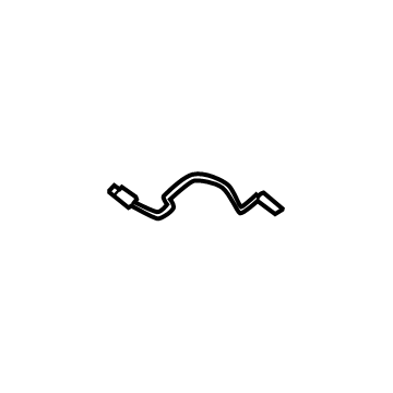Ford LX6Z-18812-RND Cable Assembly - Extension