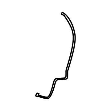 Ford LX6Z-19A397-LSD Cable