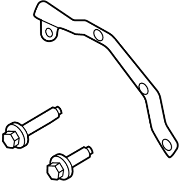 Ford RL3Z-17C887-B Outer Bracket