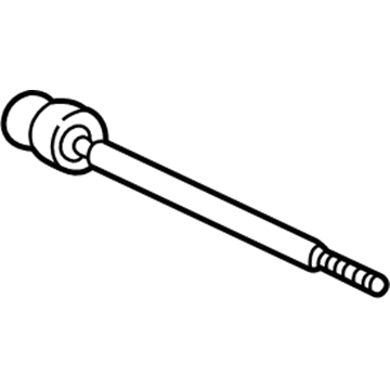 Ford 1F1Z-3280-AA Rod