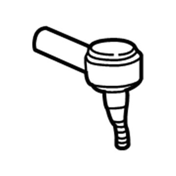 Ford 3F1Z-3A130-AA End - Spindle Rod Connecting