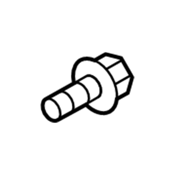 Ford -W507140-S450B Screw