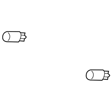 Ford C2AZ-13466-C Bulb
