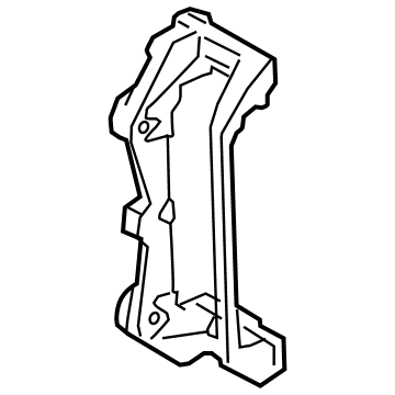 Ford FR3Z-2B292-A Bracket