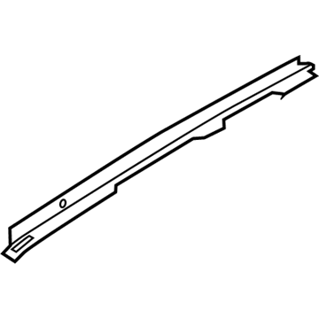Ford FT4Z-5851070-A Rail Assembly - Roof