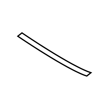 Ford FT4Z-5851707-D Seal