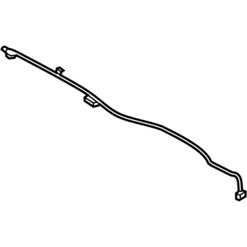 Ford FT4Z-15A657-B Wire Assembly