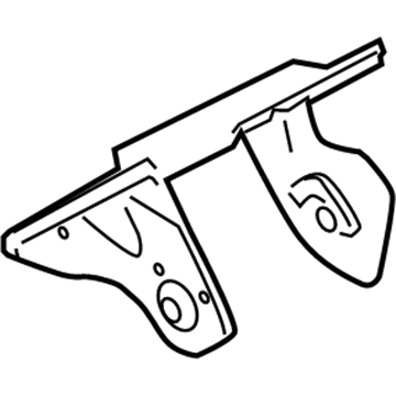 Ford 9L3Z-6038-B Insulator Assembly