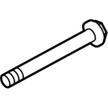 Ford -W711142-S439 Bolt