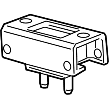 Ford GL3Z-6068-E Insulator Assembly - Engine Support
