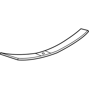 Ford 7C3Z-5560-L Spring