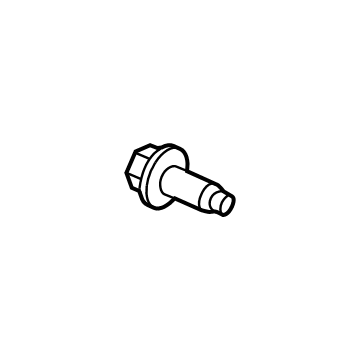 Ford -W500212-S442 Screw