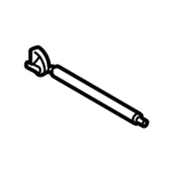 Ford F6DZ-7443329-AB Rod - Tie