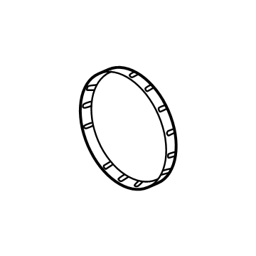 Ford AL3Z-8255-A Gasket