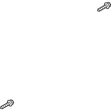 Ford -W506964-S450B Screw