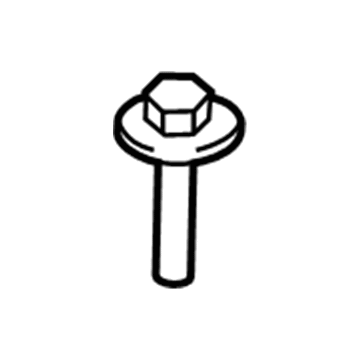 Ford -W712207-S450B Bolt And Washer Assembly - Hex Head