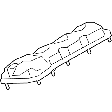 Ford 7T4Z-6582-E Cover - Cylinder Head