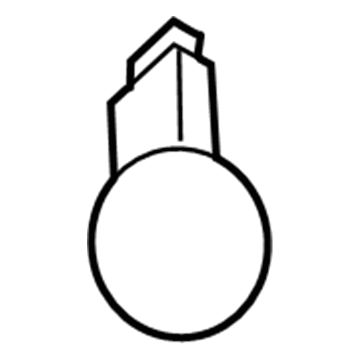 Mercury F5DZ-13466-B Bulb