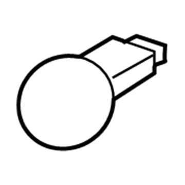 Mercury YR3Z-13466-AD Bulb