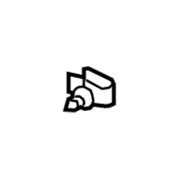 Lincoln -W701059-S300 Clip