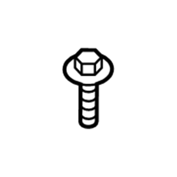 Lincoln -W505424-S439 Bolt