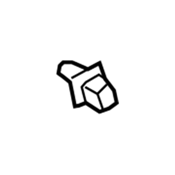 Lincoln -386132-S Clip - Retaining