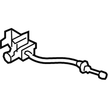 Lincoln DA5Z-16916-A Cable Assembly - Control