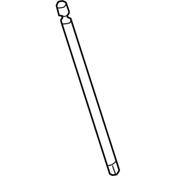 Lincoln DA5Z-16C826-A Lift Assembly - Gas