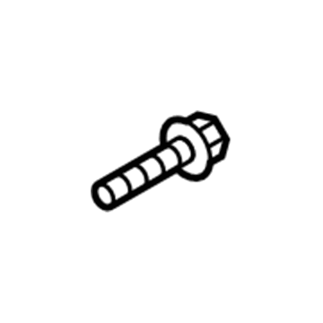 Lincoln -W505424-S439 Bolt