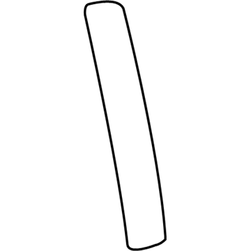 Ford 5L3Z-16255A35-AAA Moulding